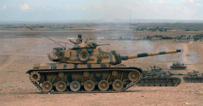 Побратим Leopard 1: Испания выставила на аукцион танки M60A3 - focus.ua - Украина - Испания - Сша - Турция - Германия - county Santa Barbara