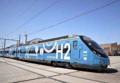 Высокоскоростной поезд на водородном топливе появится в Испании - catalunya.ru - Испания