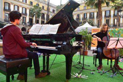 120 пианистов сыграют в центре Барселоны 8 марта - espanarusa.com