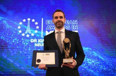Лучший нейрохирург Европы работает в Барселоне - espanarusa.com - Мадрид - Европы