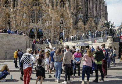 В Испании туризм бьет рекорды по экономическим показателям - catalunya.ru - Испания - Мадрид
