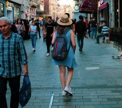 Американских туристов в Испании становится все больше - espanarusa.com - Испания - Сша - Мадрид