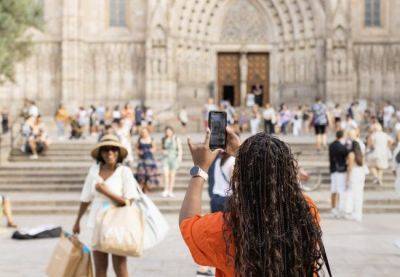 Все больше туристов из Америки посещают Испанию - catalunya.ru - Испания - Сша - Мадрид