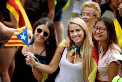 Каталонцы и испанцы: в чем отличия - Барселона ТМ - barcelonatm.ru - Испания - Мадрид - Барселоны - Каталонии