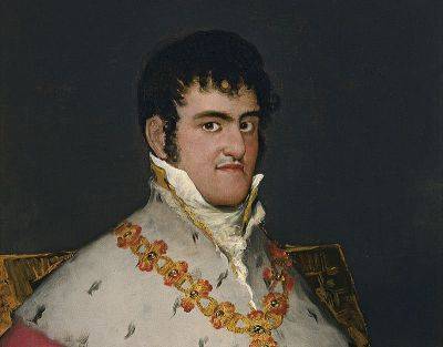 Карлос III (Iii) - Франсиско Гойя - В Мадриде нашли картину Гойя, которая 200 лет числилась утерянной - espanarusa.com - Испания - Франция - Мадрид - Веллингтон