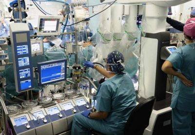 В Испании с помощью роботизированных технологий провели операции на сердце - catalunya.ru - Испания