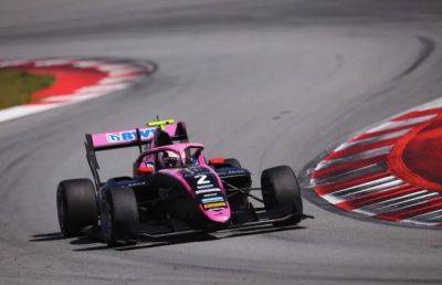 Формула 3: Габриэле Мини лидирует на тестах в Барселоне - f1news.ru - Сша