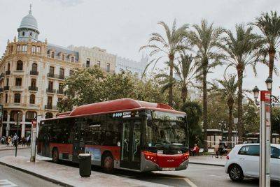 Штрафы за парковку на автобусных полосах в Валенсии - espanarusa.com