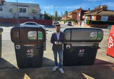 В Каталонии разработали умные мусорные контейнеры - catalunya.ru - Испания - Реус