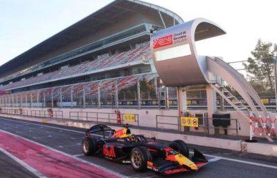 Формула 2: В Барселоне стартуют 3-дневные тесты - f1news.ru