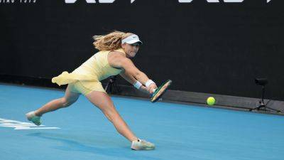 Мирра Андреева - Андреева обыграла американку Таунсенд на старте турнира WTA в Мадриде - russian.rt.com - Испания - Мадрид