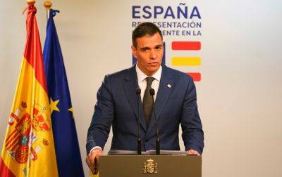 Педро Санчес - Премьер Испании временно прекращает исполнять обязанности - korrespondent.net - Украина - Испания - Венгрия