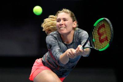 Екатерина Александрова - Александрова проиграла американке Крюгер во втором круге турнира в Мадриде - sport.ru - Мадрид