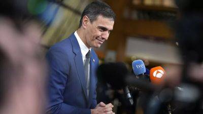 Педро Санчес - Кук Гамарр - Премьер-министр Испании может уйти в отставку из-за коррупционного скандала - ru.euronews.com - Испания