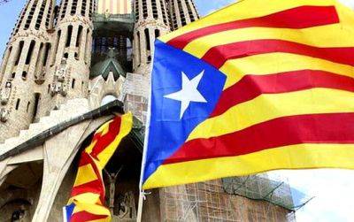 Пилар Алегрия - Референдум: «Хотите ли вы, чтобы Каталония была независимым государством? - allspain.info - Испания - Палау