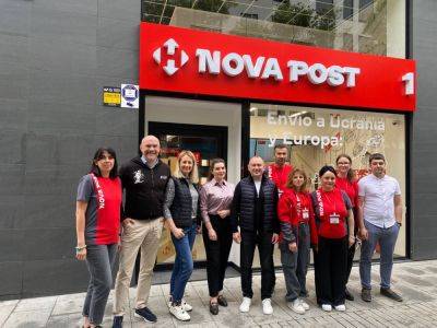 Hola, Nova Post! В Испании заработало первое отделение Новой почты — посылки из Украины будут доставлять от 8 дней - itc.ua - Украина - Испания - Мадрид - Польша