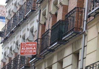 В Испании растут арендные ставки - catalunya.ru - Испания - Мадрид