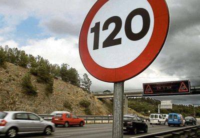 В Испании изменены ограничения скорости на автострадах и автомагистралях - catalunya.ru - Италия - Испания - Болгария - Германия - Эстония - Швейцария - Швеция - Польша - Чехия - Норвегия - Кипр