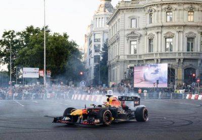 Перед предстоящим Гран-При Испании в июне запланированы шоу-заезды машин Формулы-1 - catalunya.ru - Испания - Мадрид - Madrid - Канада