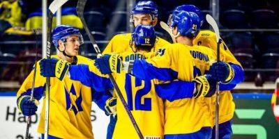 Украина — Испания: прямая трансляция матча чемпионата мира по хоккею - nv.ua - Украина - Испания