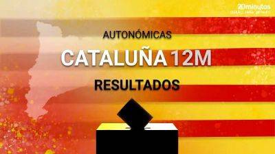 Карлес Пучдемон - Результаты выборов в Каталонии 2024 - allspain.info - Испания