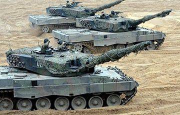 El Pais - El Pais: Испания готовит новую военную помощь Украине, включающую Leopard 2 - charter97.org - Украина - Испания - Белоруссия - Вашингтон