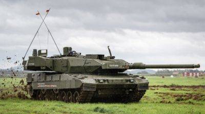 El Pais - Испания готовит для Украины новый пакет помощи с танками, БПМ и снарядами – СМИ - ru.slovoidilo.ua - Украина - Россия - Испания - Мадрид