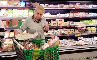 Цены на продукты питания в Испании снова выросли - allspain.info - Испания