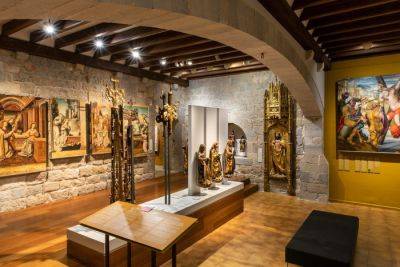 Музей искусств Жироны: полная информация - Барселона ТМ - barcelonatm.ru - Испания