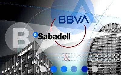 Слияние BBVA и Banco Sabadell: как операция отразится на клиентах обоих банков - allspain.info - Испания - Santander