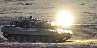 El Mundo - Маргарита Роблес - Испания анонсировала поставку Украине партии танков Leopard - nv.ua - Украина - Россия - Испания - Сша