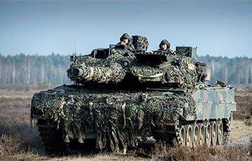 El Mundo - Маргарита Роблес - Испания озвучила сроки поставки танков Leopard Украине - charter97.org - Украина - Испания - Белоруссия - Беларусь