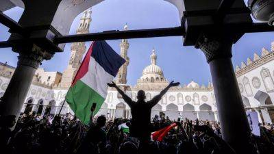 В Норвегии надеются, что ещё ряд стран могут объявить о признании Палестины - russian.rt.com - Испания - Сша - Израиль - Ирландия - Норвегия - Палестина