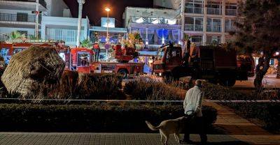 Четыре человека погибли при обрушении бара на Майорке - noticia.ru
