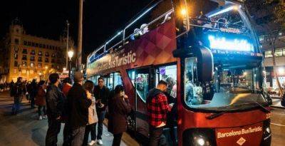 На улицах Барселоны вновь появится ночной туристический автобус - catalunya.ru - Испания