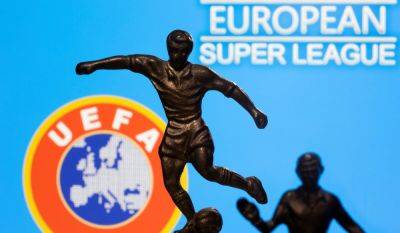 Суд Испании обвинил ФИФА и УЕФА в давлении на Суперлигу - sport.ru - Испания - Мадрид - Евросоюз