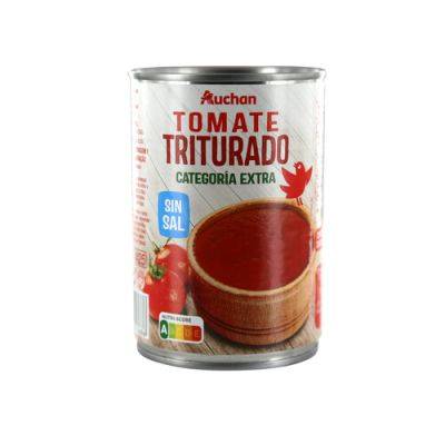 Лучшая томатная паста согласно OCU - espanarusa.com - Испания