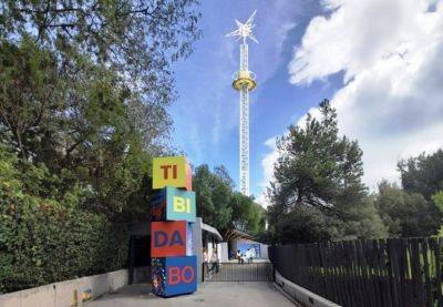 Новый аттракцион свободного падения откроется в Тибидабо - catalunya.ru - Испания - Австрия