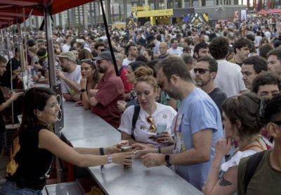 Молодежь Испании летом выбирает подработки на фестивалях - catalunya.ru - Испания - Мадрид