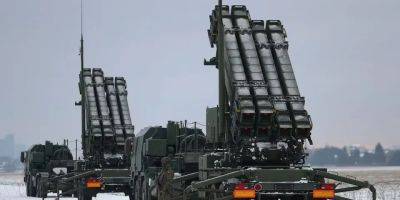Маргарита Роблес - Министр обороны Испании заявила, что ракеты для Patriot уже доставили в Украину - nv.ua - Украина - Россия - Испания