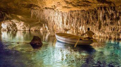 Пещера "Логово дракона" - подземное чудо Испании - ruespana.com