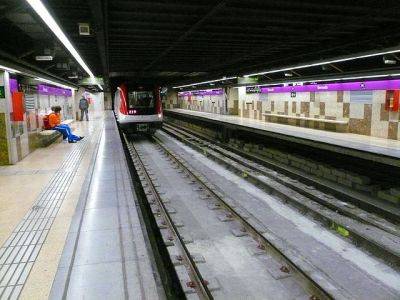 Линию L2 метро Барселоны частично перекроют в эти выходные - espanarusa.com