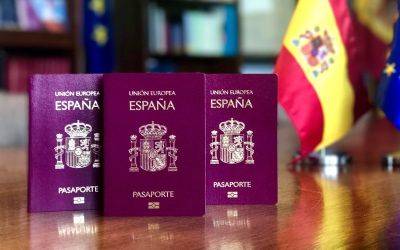 За последний год число иностранцев, получивших испанское гражданство в 2023 году, увеличилось на 32,3%, и лидируют в этом списке марокканцы, венесуэльцы и колумбийцы - allspain.info - Испания - Марокко - Колумбия - Венесуэла
