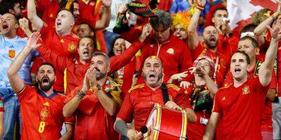 Испания — Хорватия: где и когда смотреть матч Евро-2024 - nv.ua - Украина - Испания - Германия - Шотландия - Хорватия