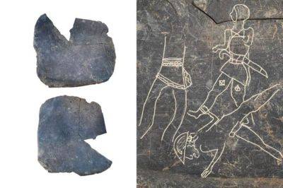 В Испании ученых озадачил алфавит, которому 2500 лет - фото - apostrophe.ua - Украина - Испания