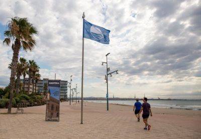 638 пляжей Испании получили знак «голубой флаг» - catalunya.ru - Испания - Греция - Турция