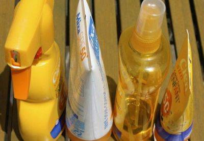 Министерство здравоохранения Испании решило снять с продажи определенные виды солнцезащитных кремов - catalunya.ru - Испания