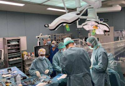 Испания установила новый исторический рекорд по числу трансплантаций в прошлом году - catalunya.ru - Испания
