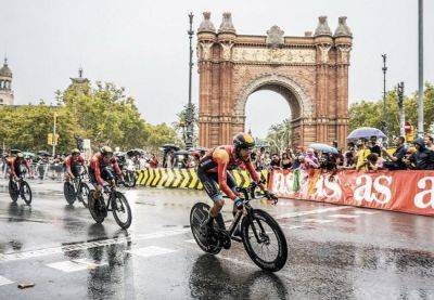 Жауме Кольбони - В 2026 году "Тур де Франс" пройдет в Барселоне - catalunya.ru - Испания - Андорра - Барселоны