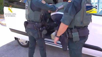 Конец кокаинового картеля - ru.euronews.com - Испания